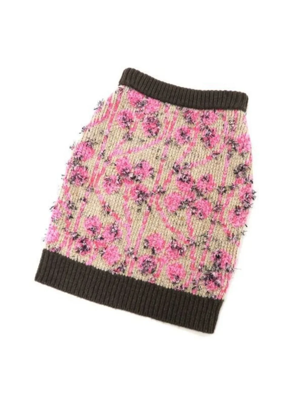 Chanel 22K Skirt Multicolor